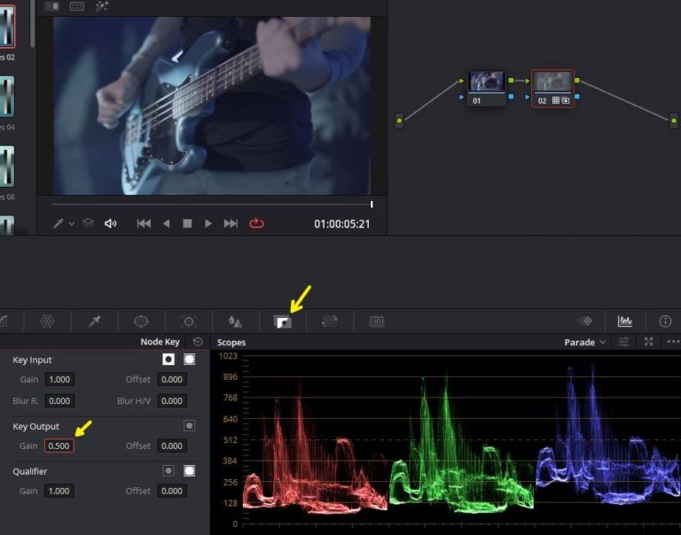 How To Use Luts In Davinci Resolve Motion Array