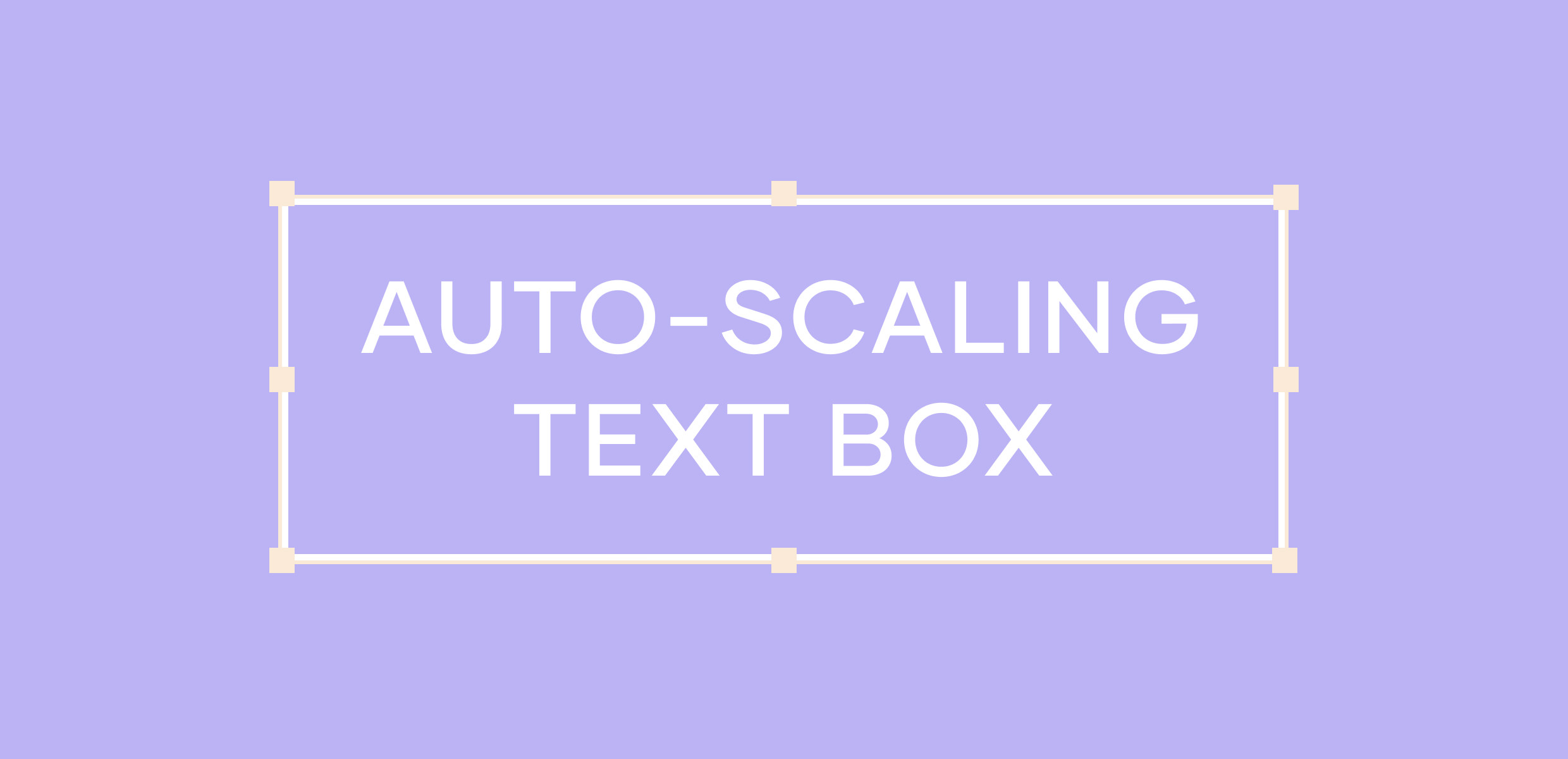 How to Create an Autoscale Text Box in After Effects - Motion Array