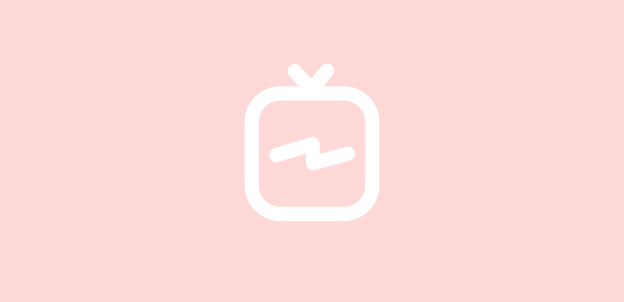 Youtube Icon Aesthetic Pink