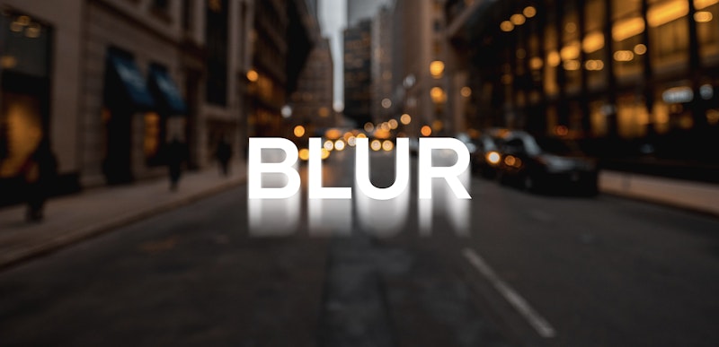 Common Blur Effect in Premiere Pro: Nếu bạn đang tìm cách mờ đi một phần hoặc toàn bộ video của mình, hiệu ứng mờ thông thường sẽ giúp bạn thực hiện điều đó một cách dễ dàng. Tìm hiểu cách sử dụng hiệu ứng này trong Premiere Pro bằng cách xem hình ảnh liên quan!
