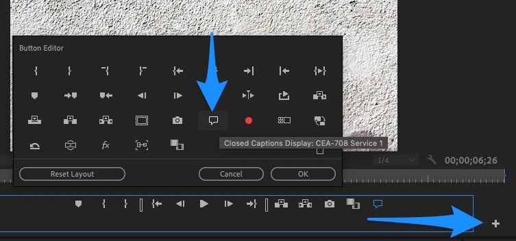 add subtitles premiere pro 2022