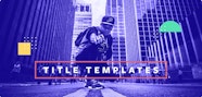 16 Free Premiere Pro Title Templates Perfect For Any Video Motion Array