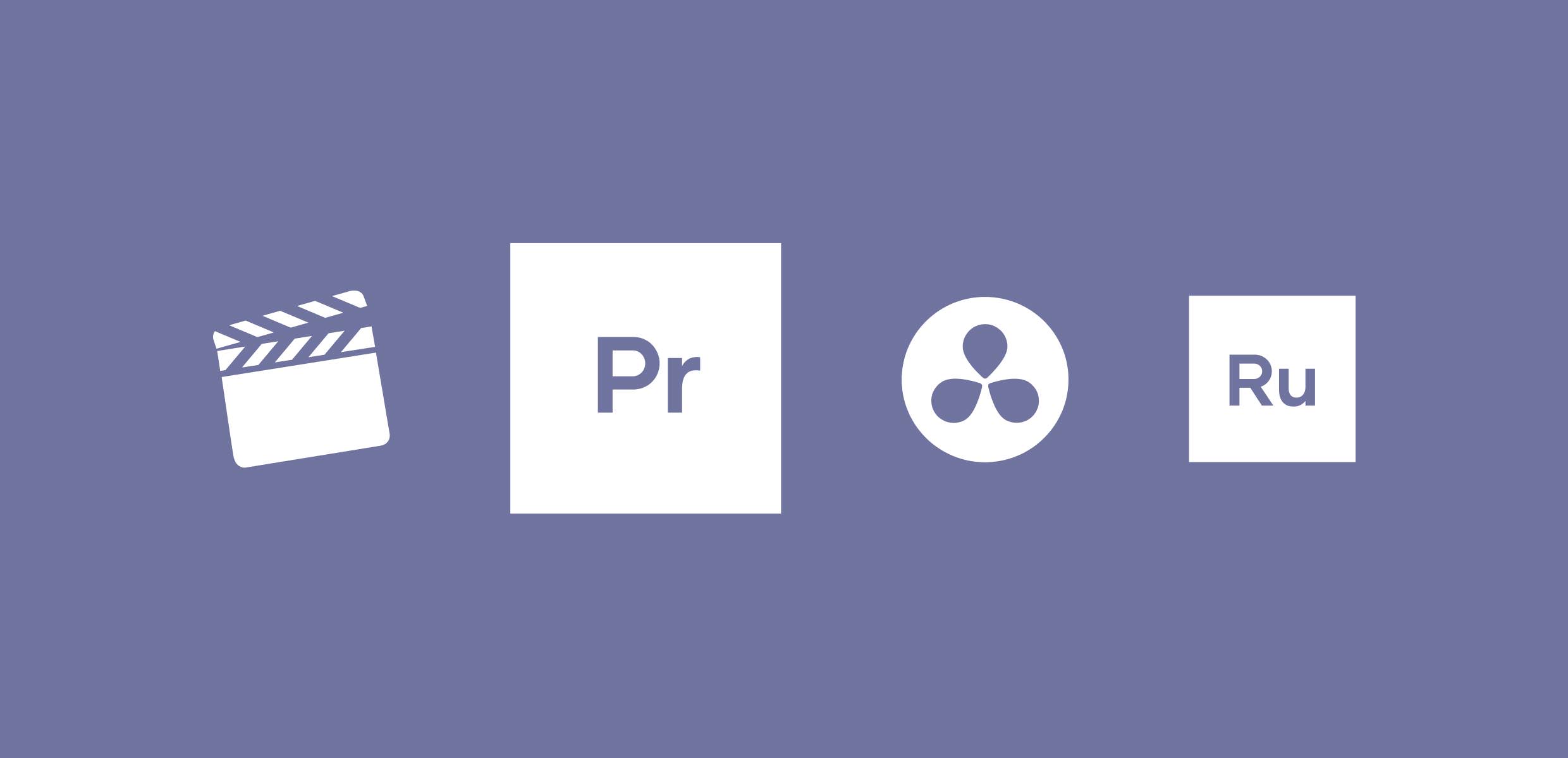 best free video editing software like premiere pro