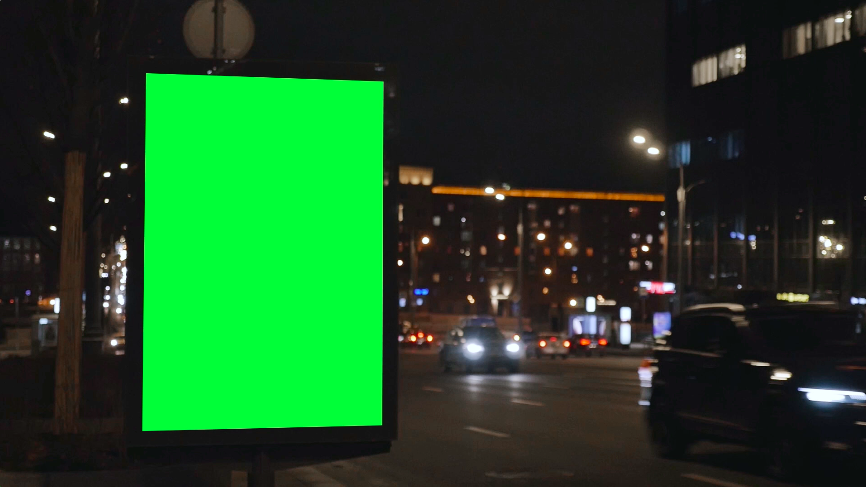 adobe premiere pro green screen