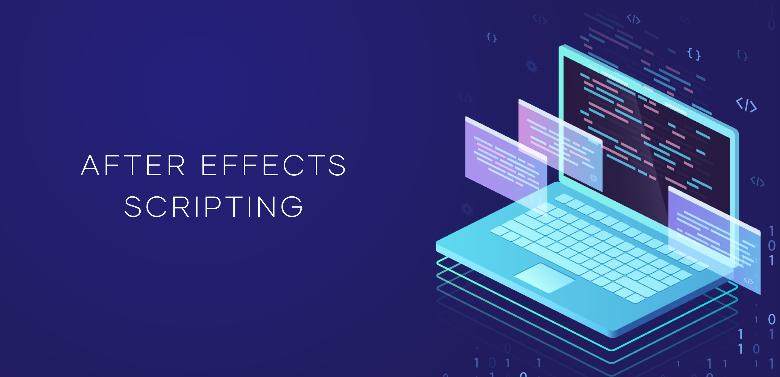 Scripting expressions в after effects нет вкладки