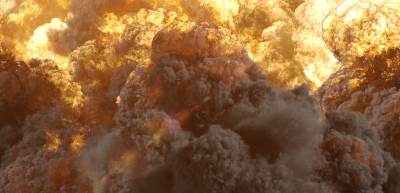 after effects explosion effect free download