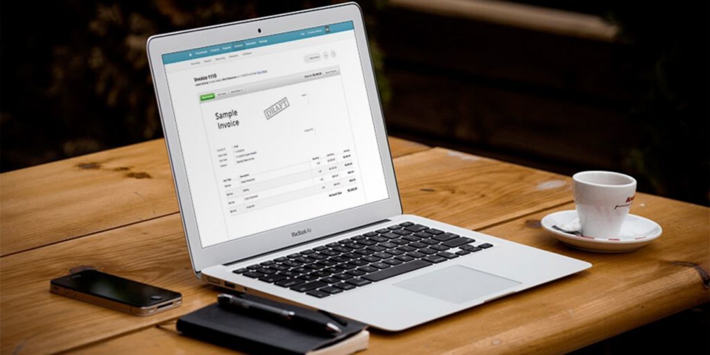 Paid on Time Invoice Terms