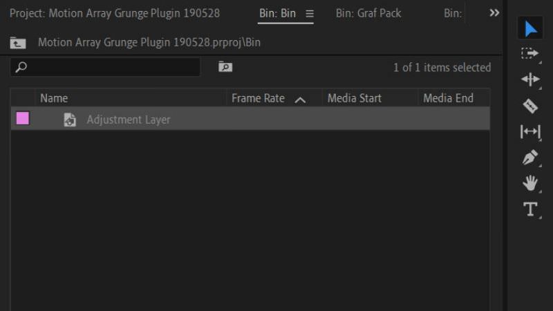 add adjustment layer final cut pro