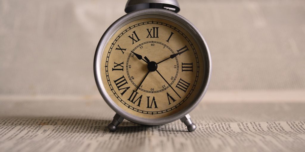 Time Natural Lighting
