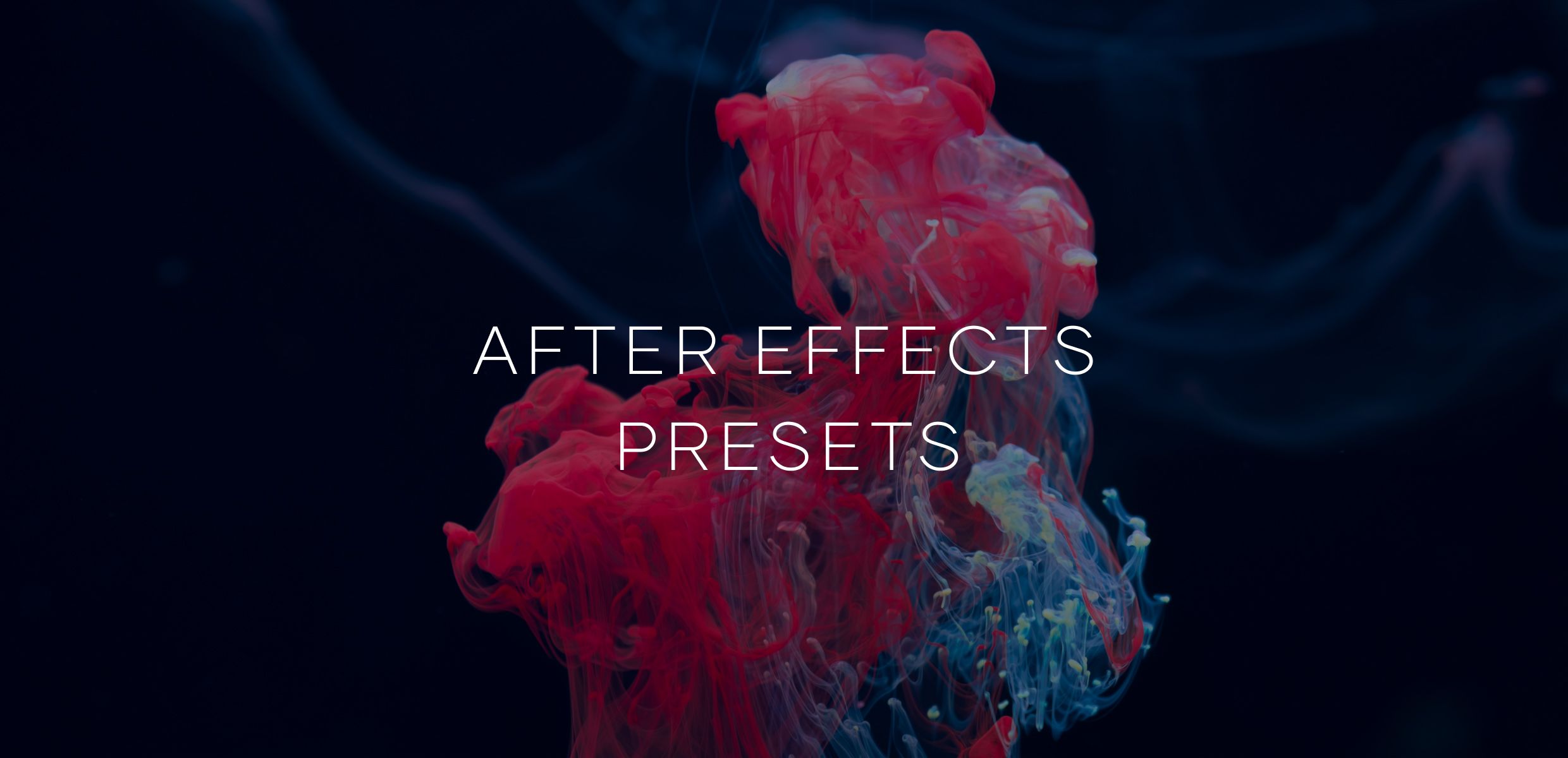 preset download after effects