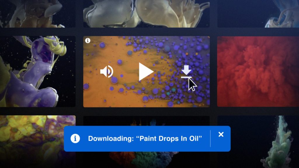 Download products Extension for Adobe