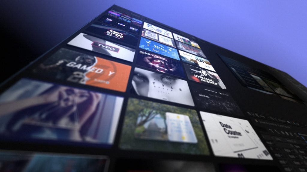 Adobe Extension Panel Library