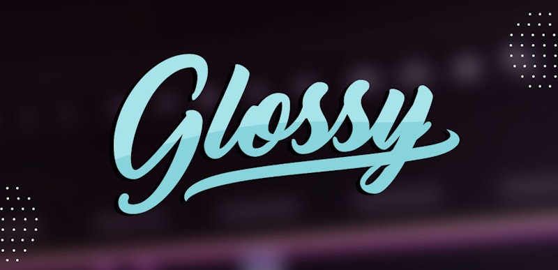 After Effects Glossy Look Tutorial