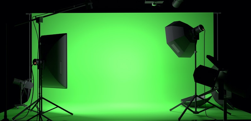 Tips for Shooting with Green Screen