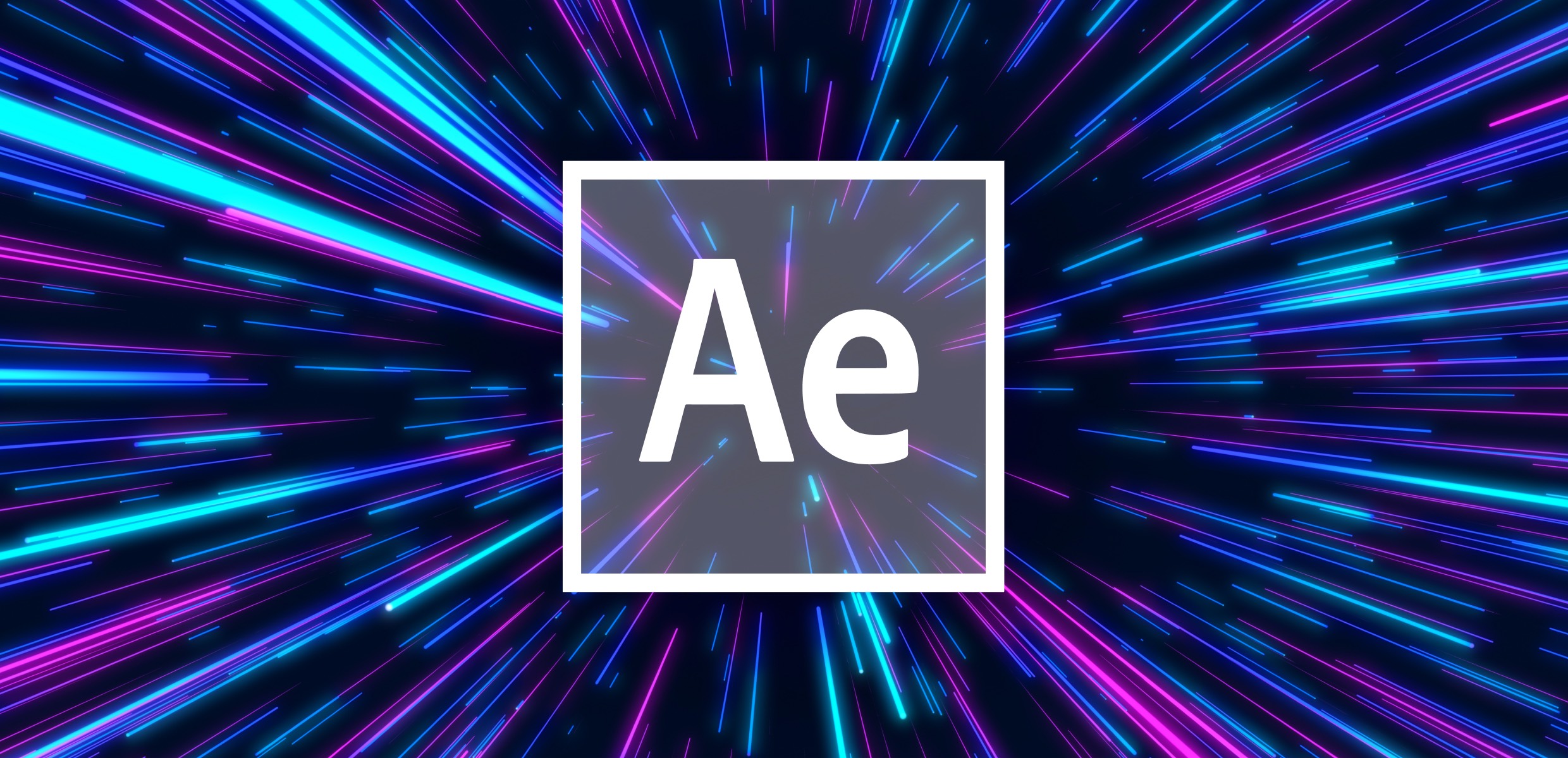 after effects post effect stack