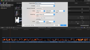 final cut pro export