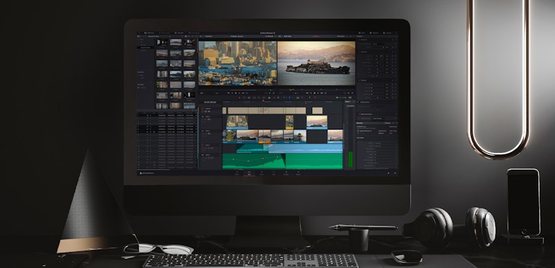 How to Create Time-Saving DaVinci Resolve Macros - Motion Array