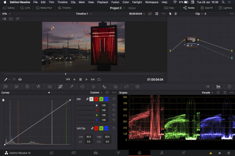 How Good is DaVinci Resolve for Video Editing? - Motion Array