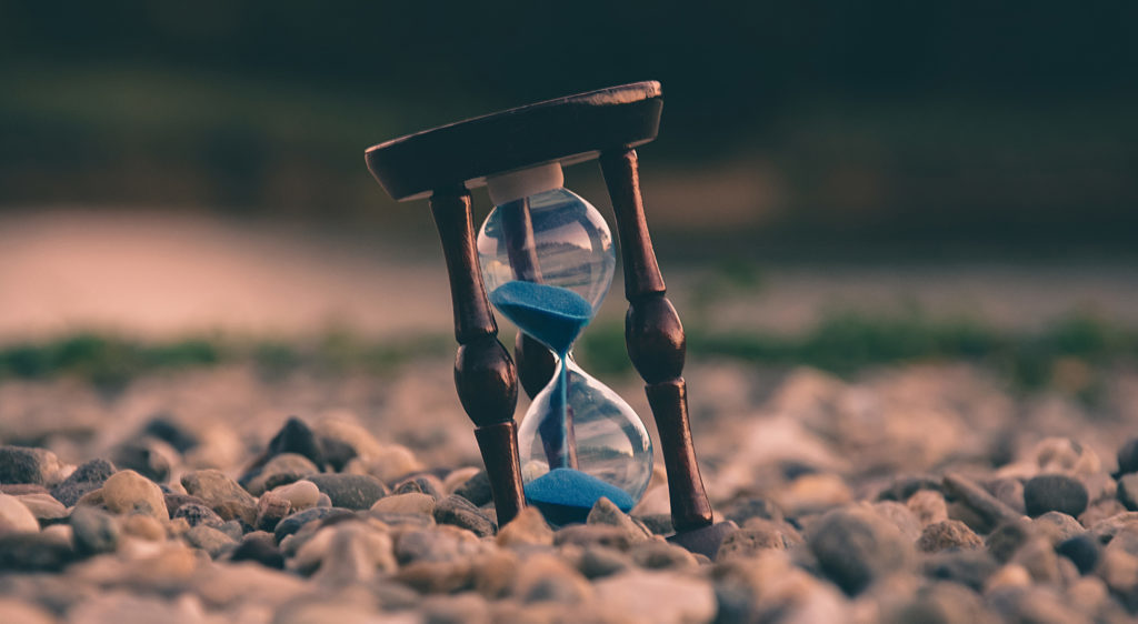 time