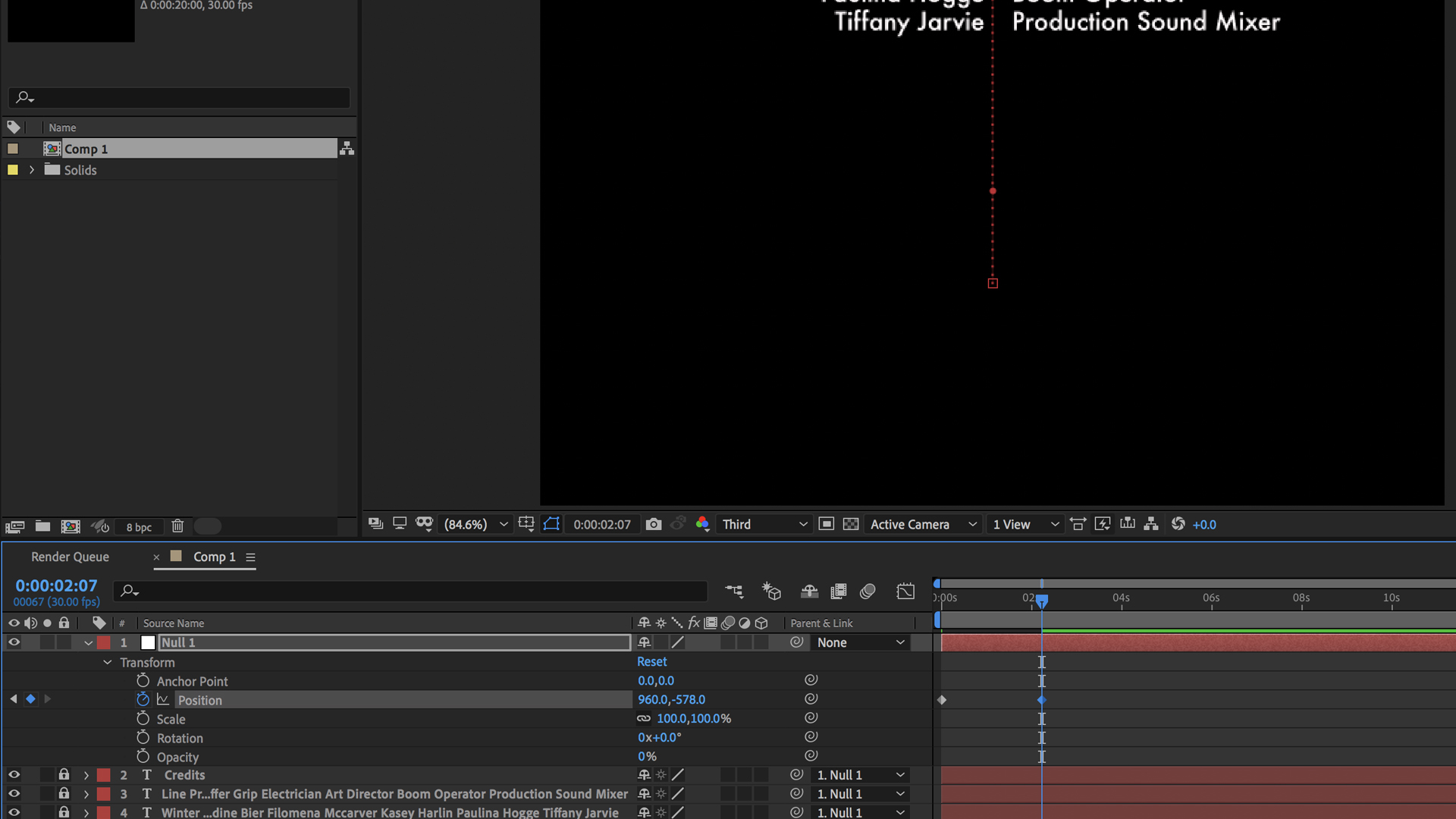 Top 18 After Effects Credit Templates for 2020 Motion Array