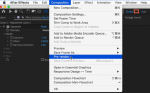 How To Render & Export in After Effects: A Tutorial with Tips | Motion ...