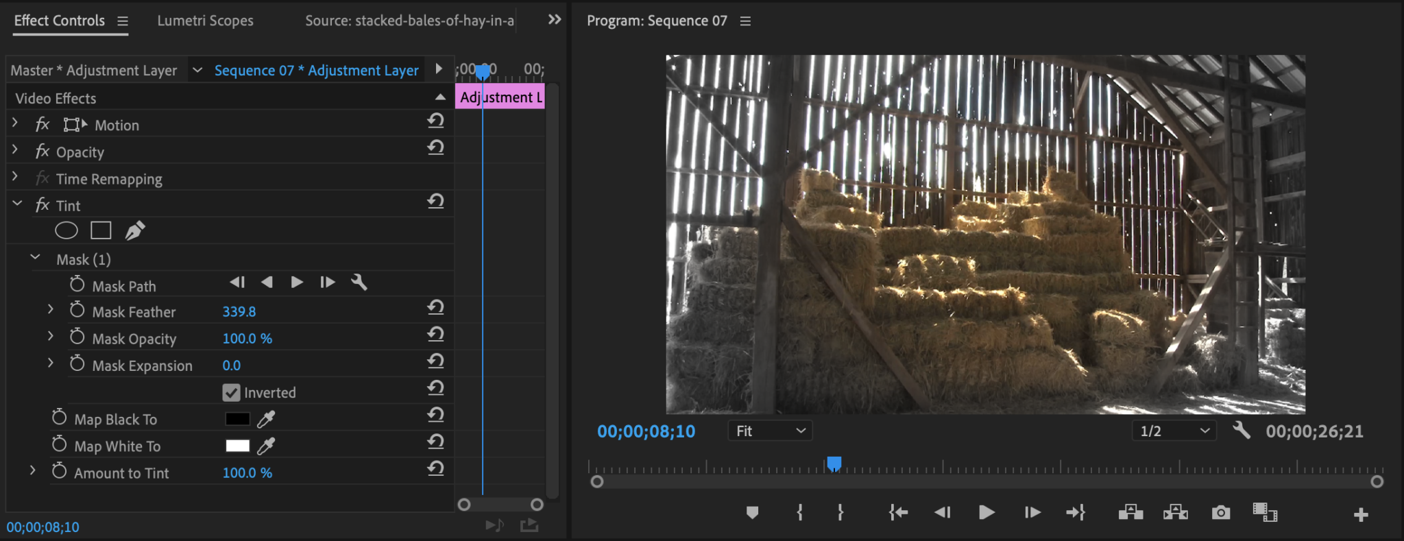 How to Use Adobe Premiere Pro Masks Motion Array