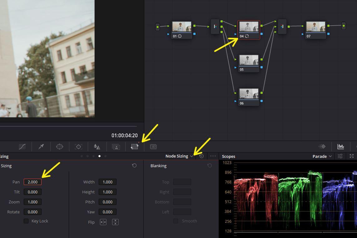 How to Create a Vintage VHS Effect in DaVinci Resolve Motion Array