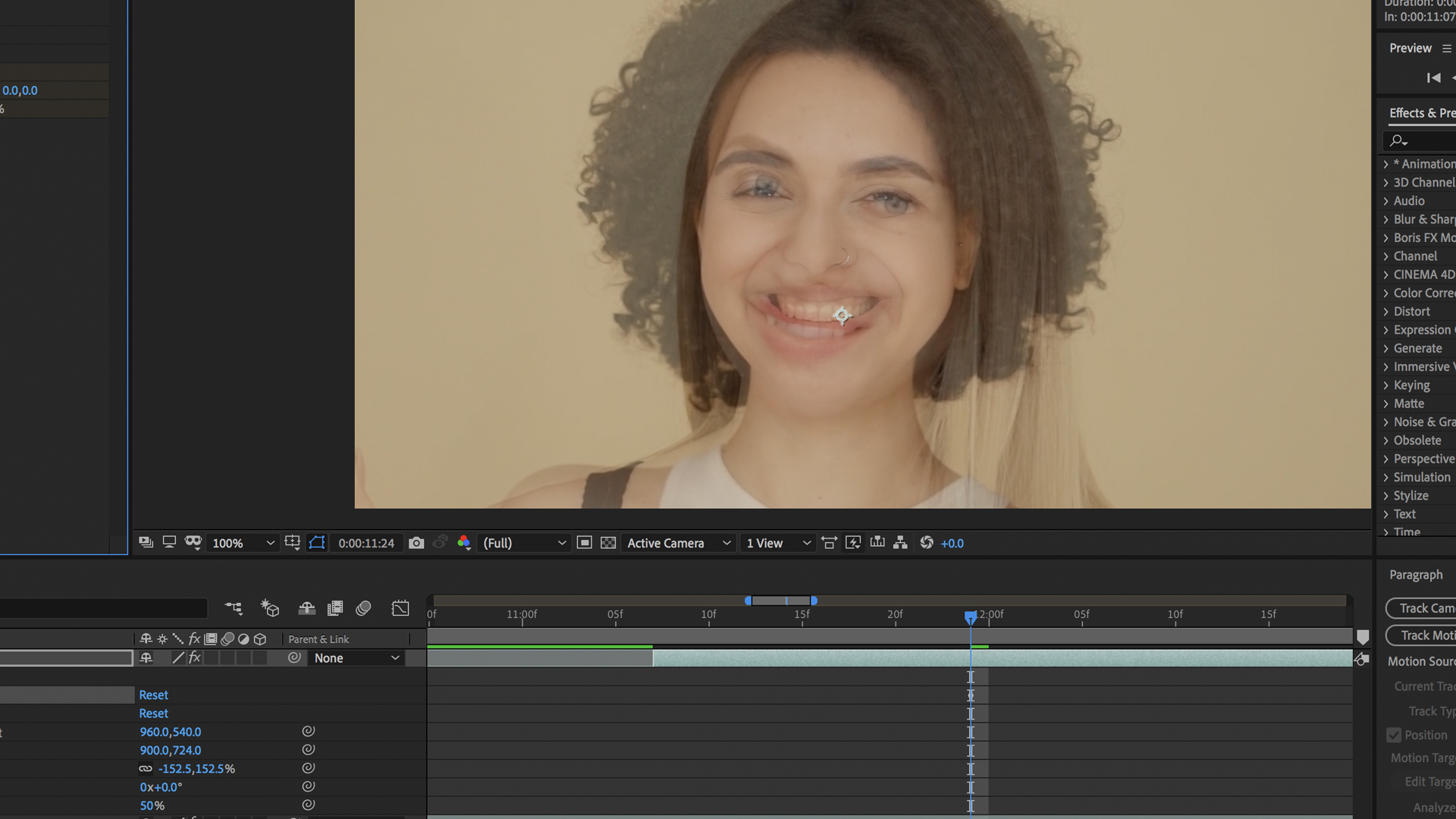 Create Your Own Face Morph Effect in After Effects (Tutorial) Motion