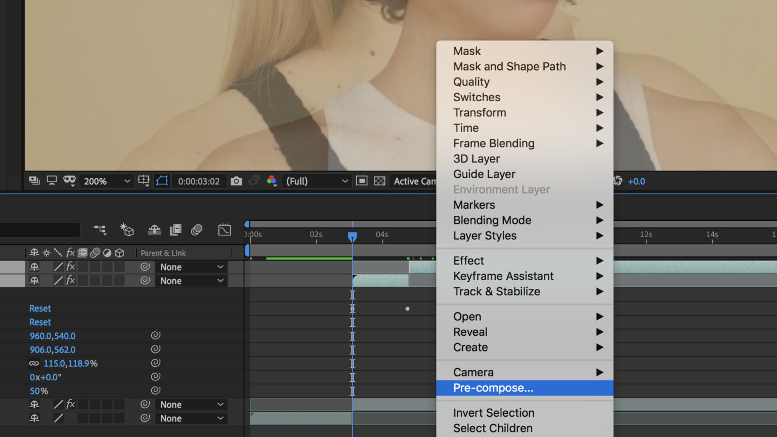 Create Your Own Face Morph Effect in After Effects (Tutorial) Motion