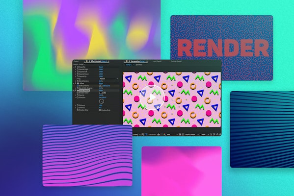 Dynamic Looping Backgrounds
