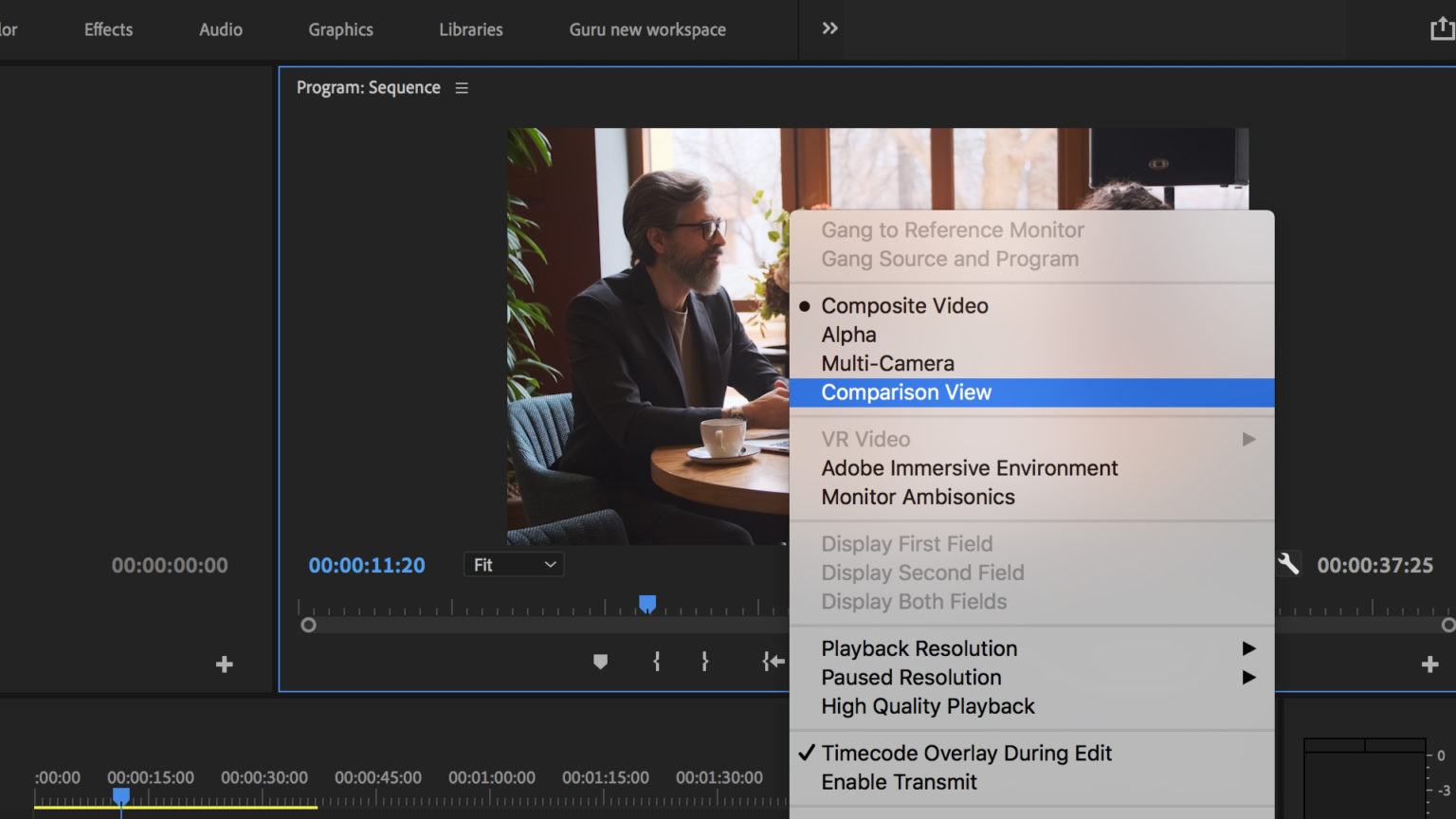 Color Match Footage from Different Cameras in Premiere Pro Motion Array