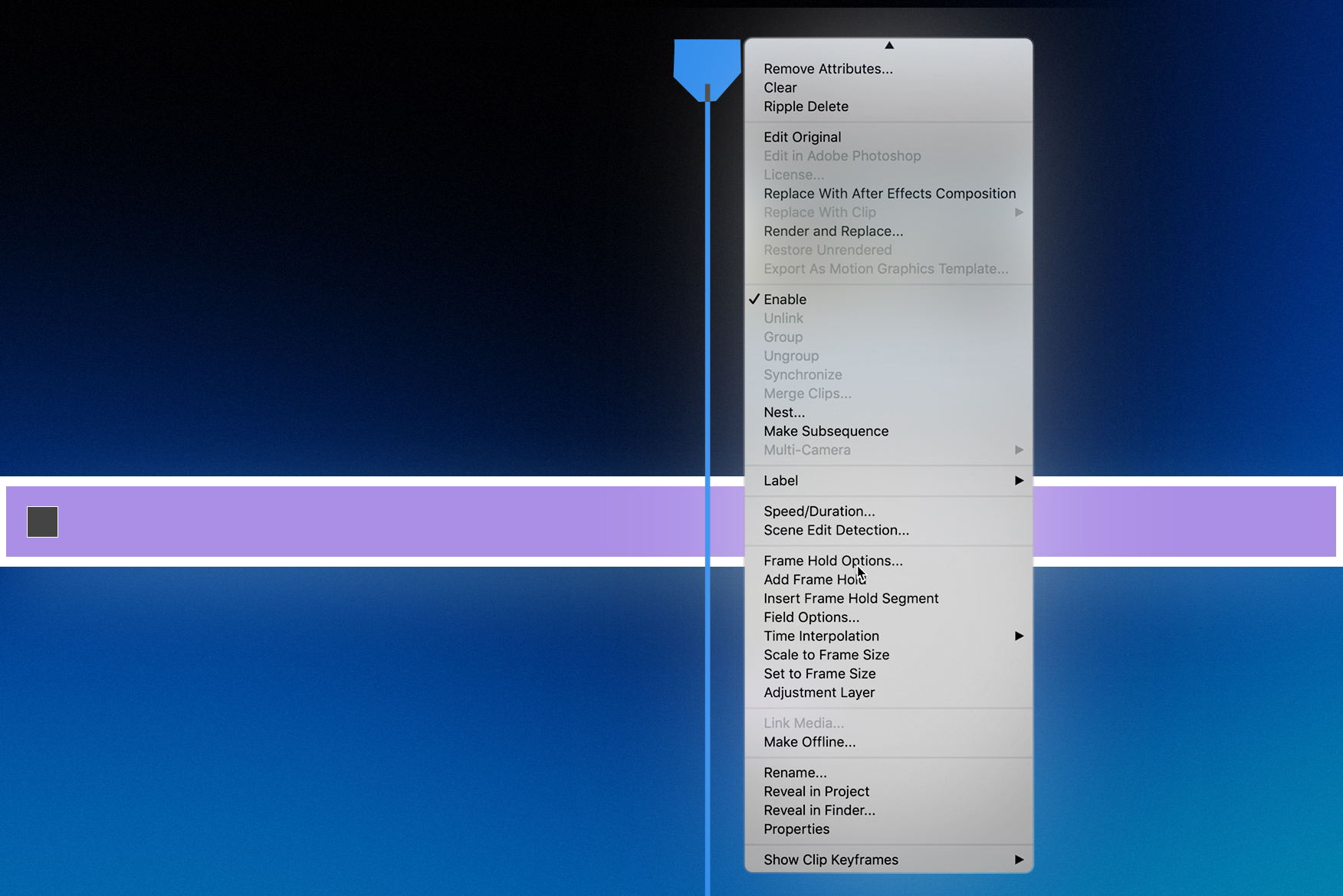 adobe premiere 6.0 freezing