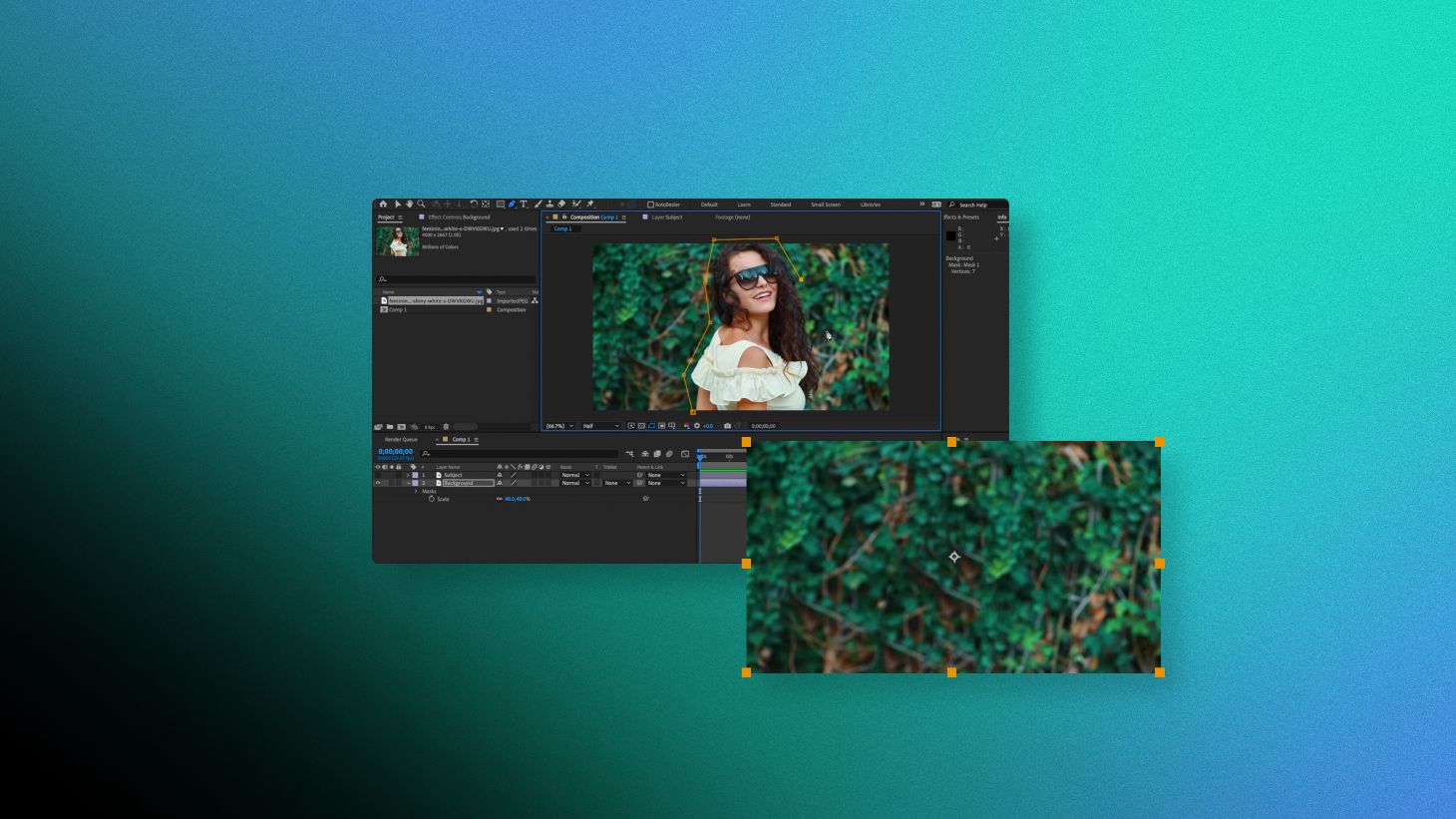 Create Amazing Photo Animations in After Effects - Motion Array
