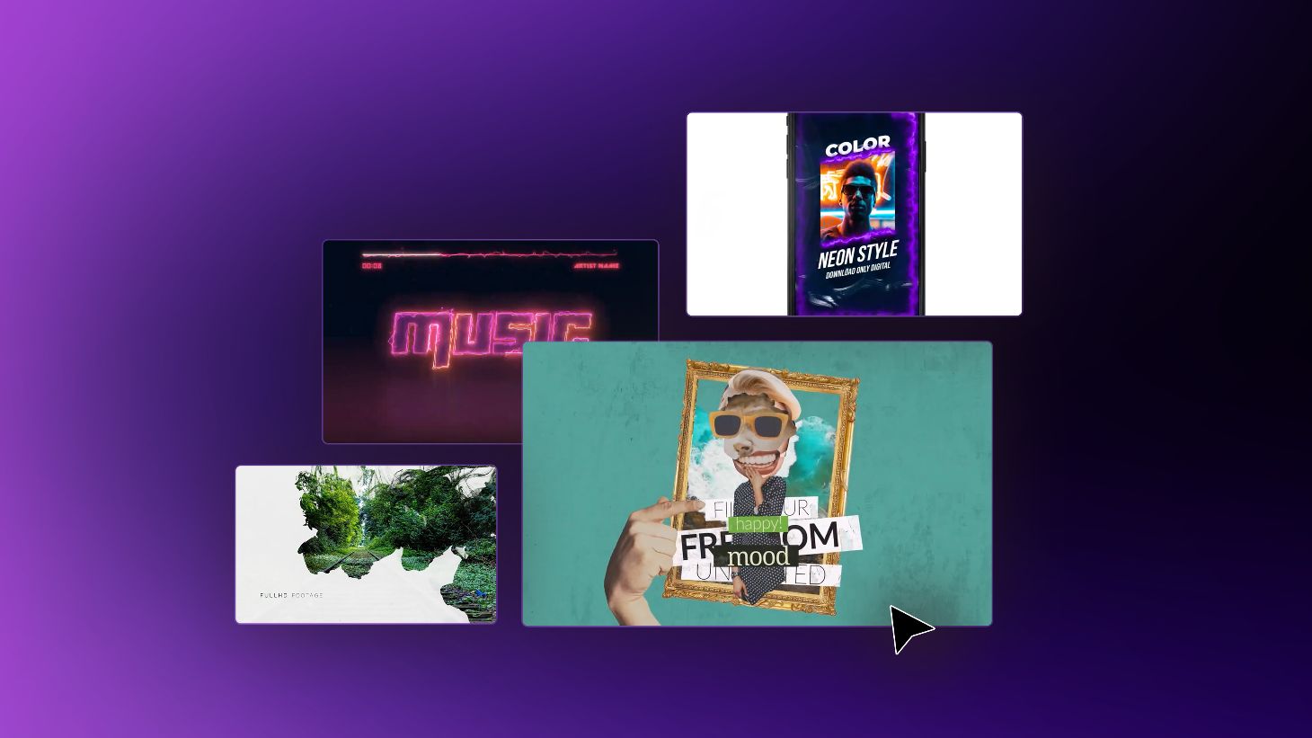 Top 40 Multi-Purpose After Effects Project Templates for Creatives - Motion  Array