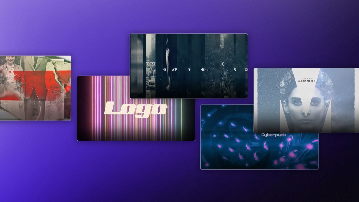 25 Inspiring Netflix Video Templates for Film & Trailers Motion Array