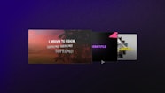 18 Lyric Templates for Your Next Music Video | Motion Array
