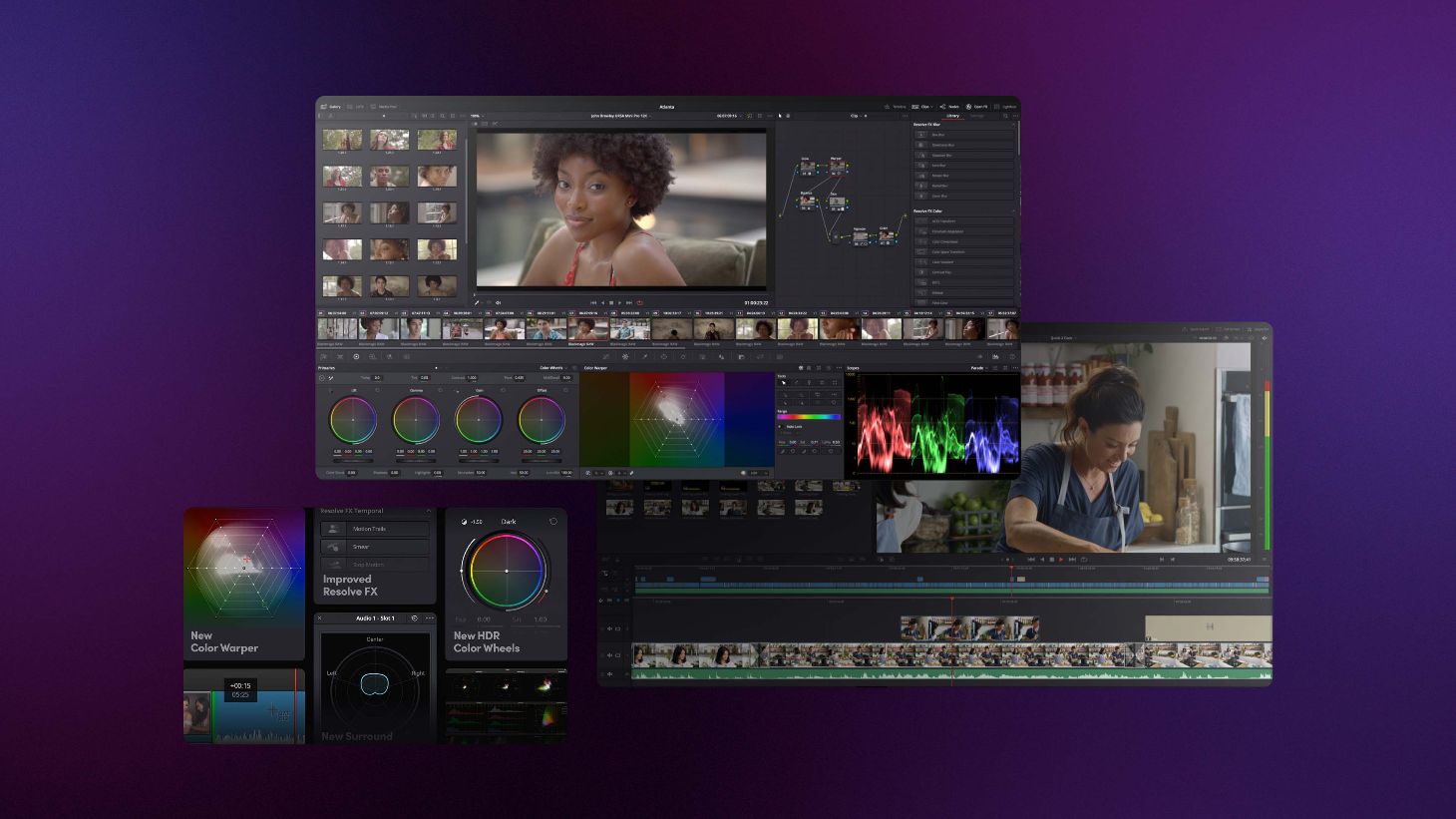 DaVinci Resolve 16 Studio(17、18でも利用可) - PC/タブレット