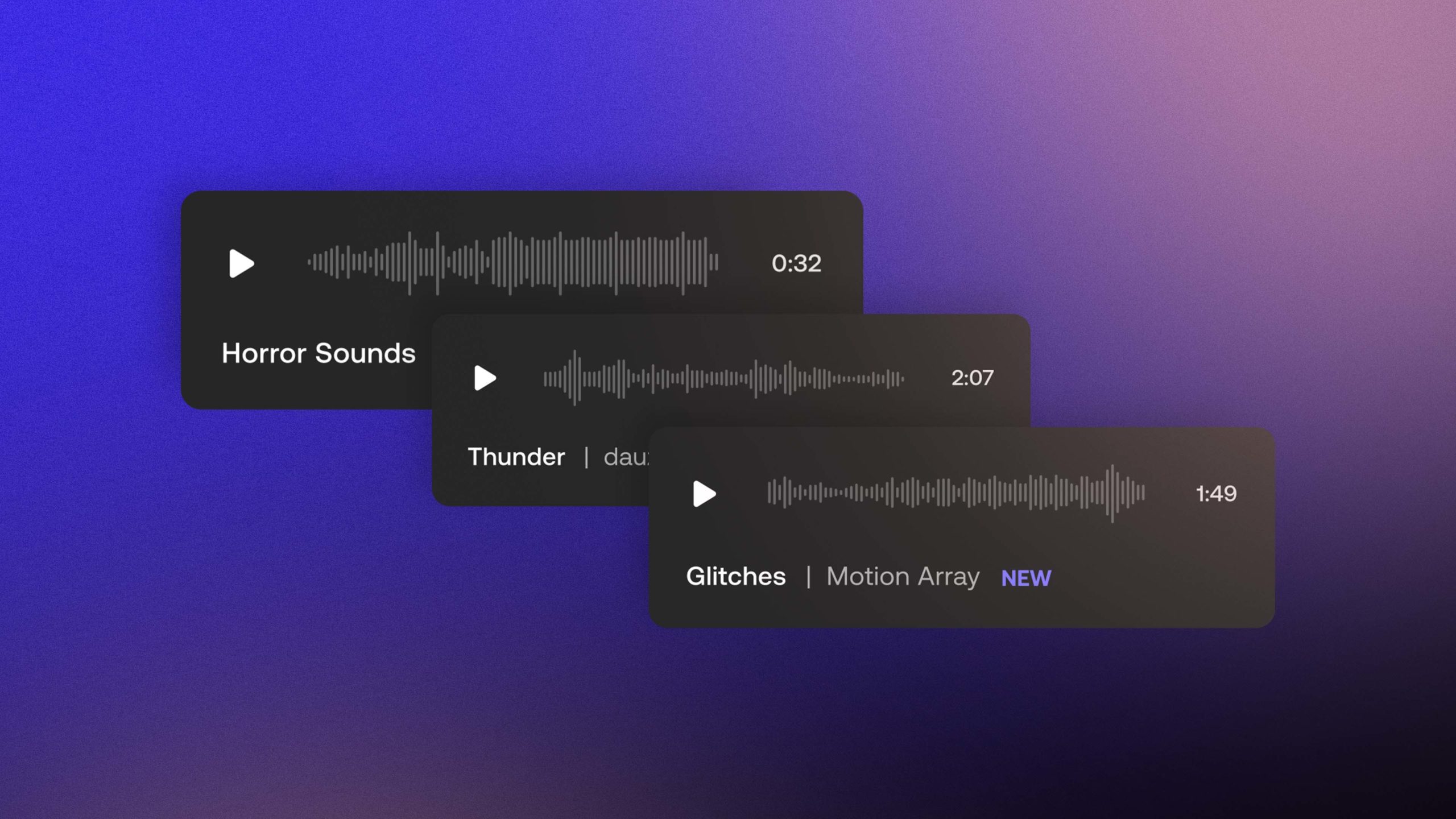 Top 25 Free & Paid Transition Sound Effects For Editors - Motion Array