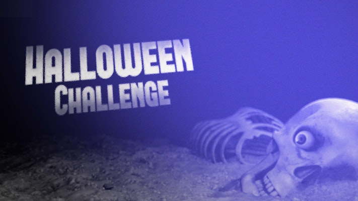 Halloween Challenge