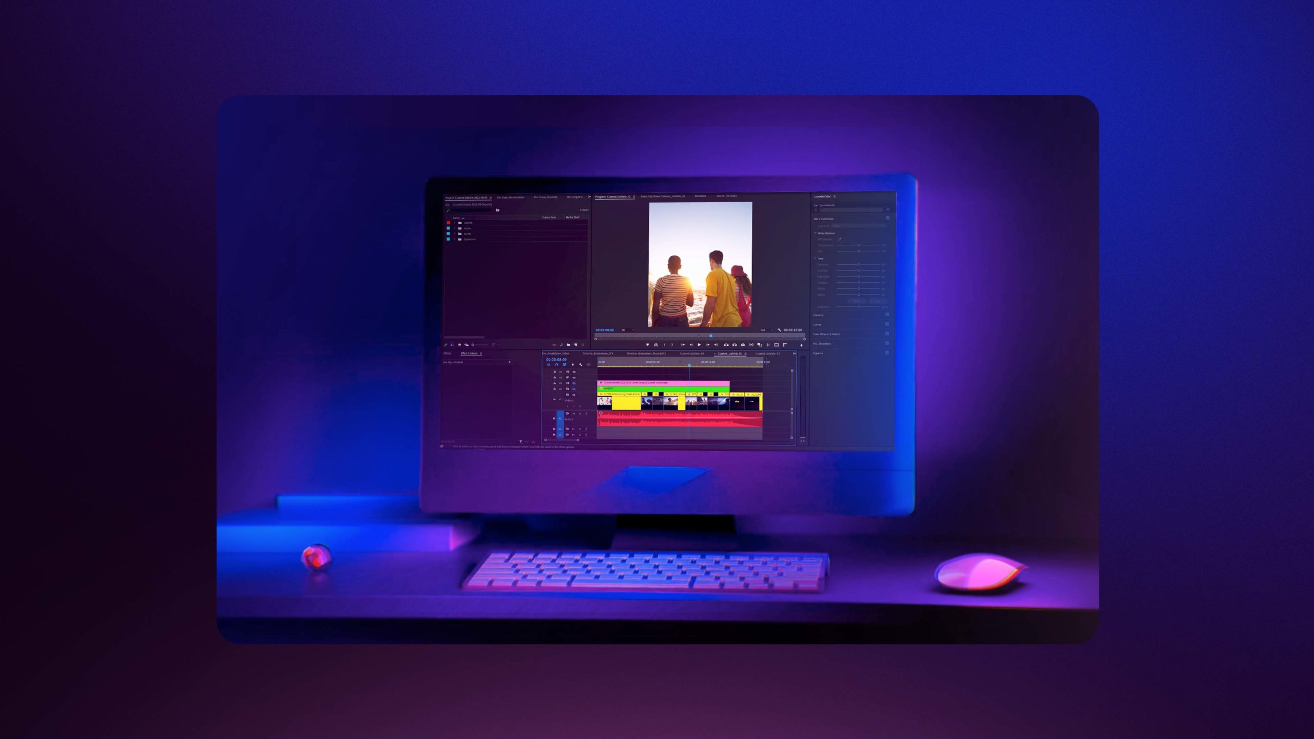 Hardware Recommendations for Adobe Premiere Pro