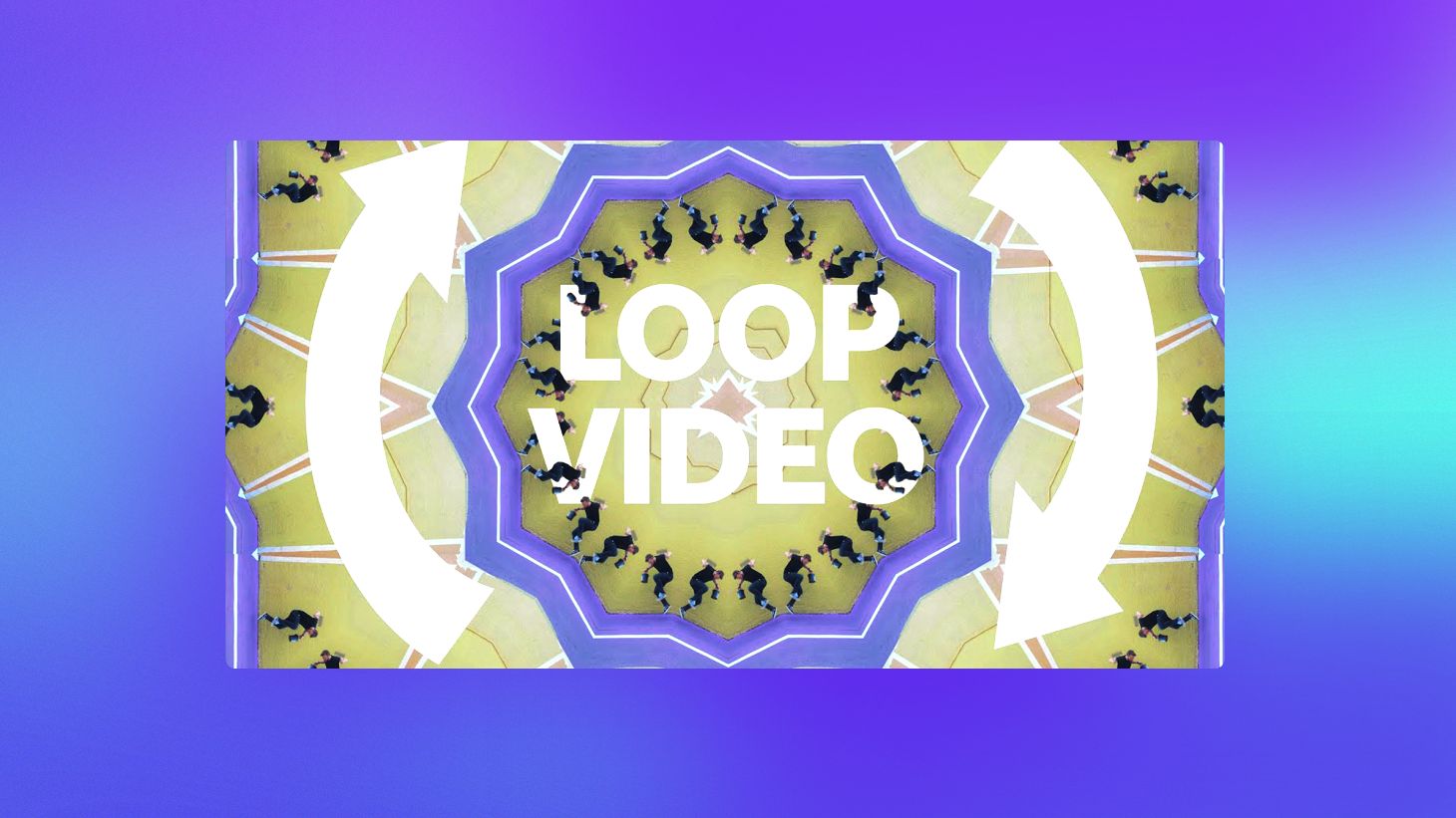 Repeat  videos! Loop  Videos! Repeat full or partial   videos using  Loop