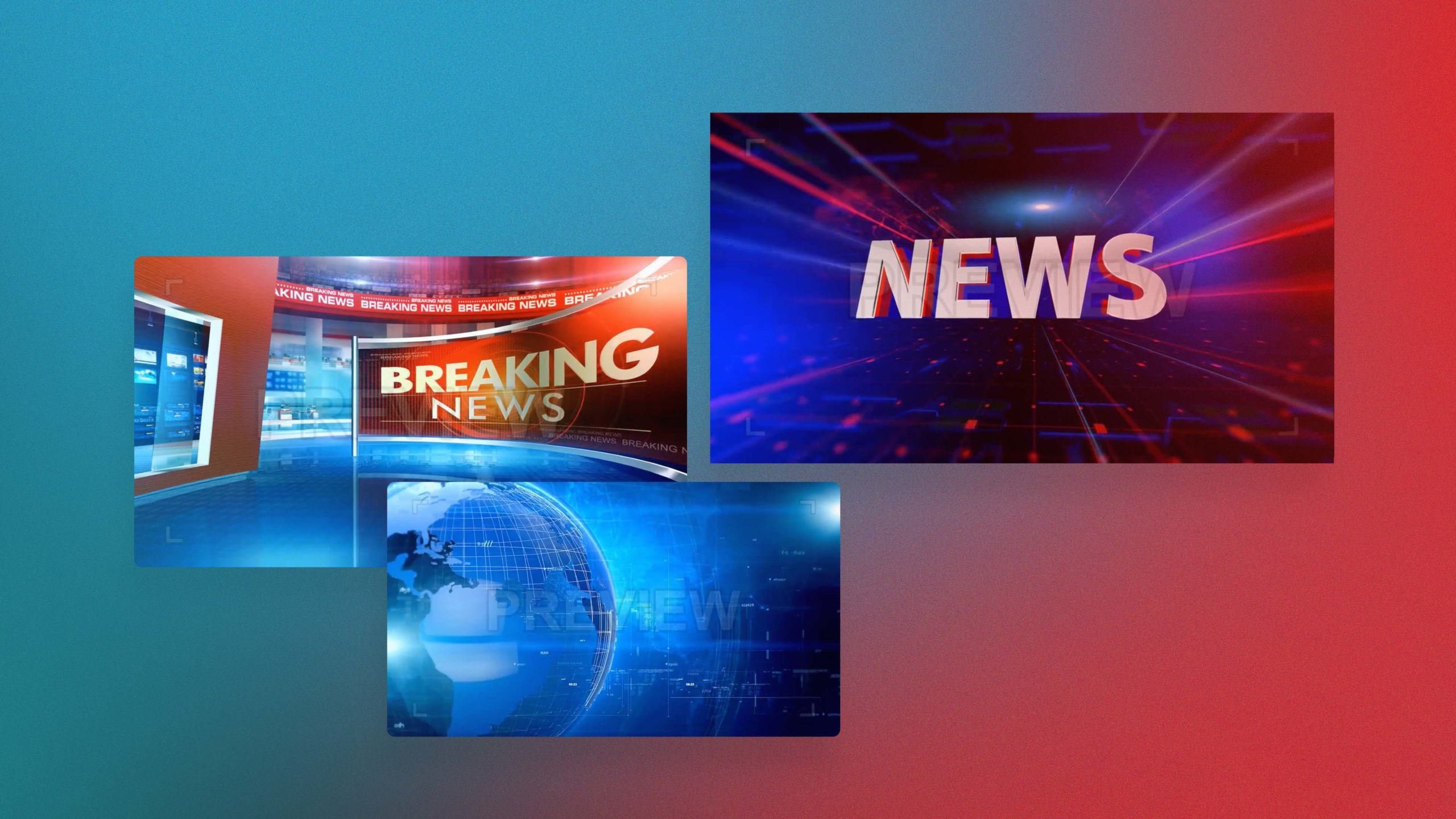 news studio background psd