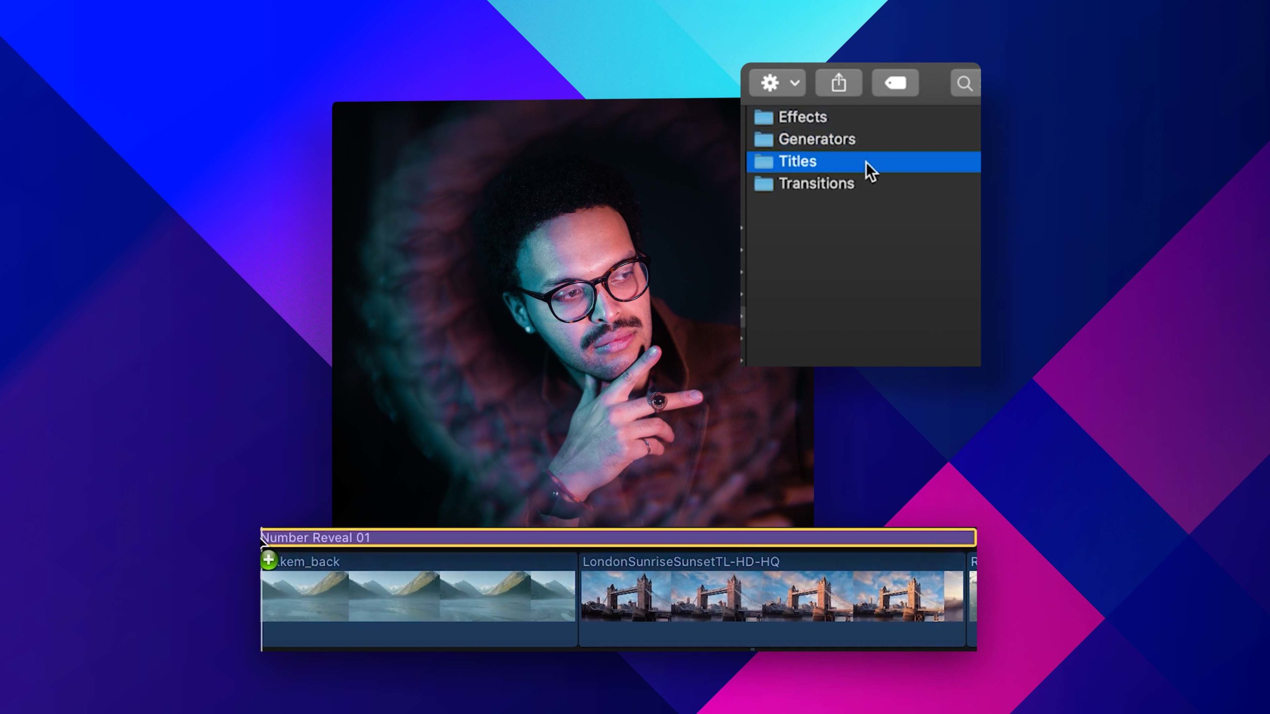 free motion templates for final cut pro 7