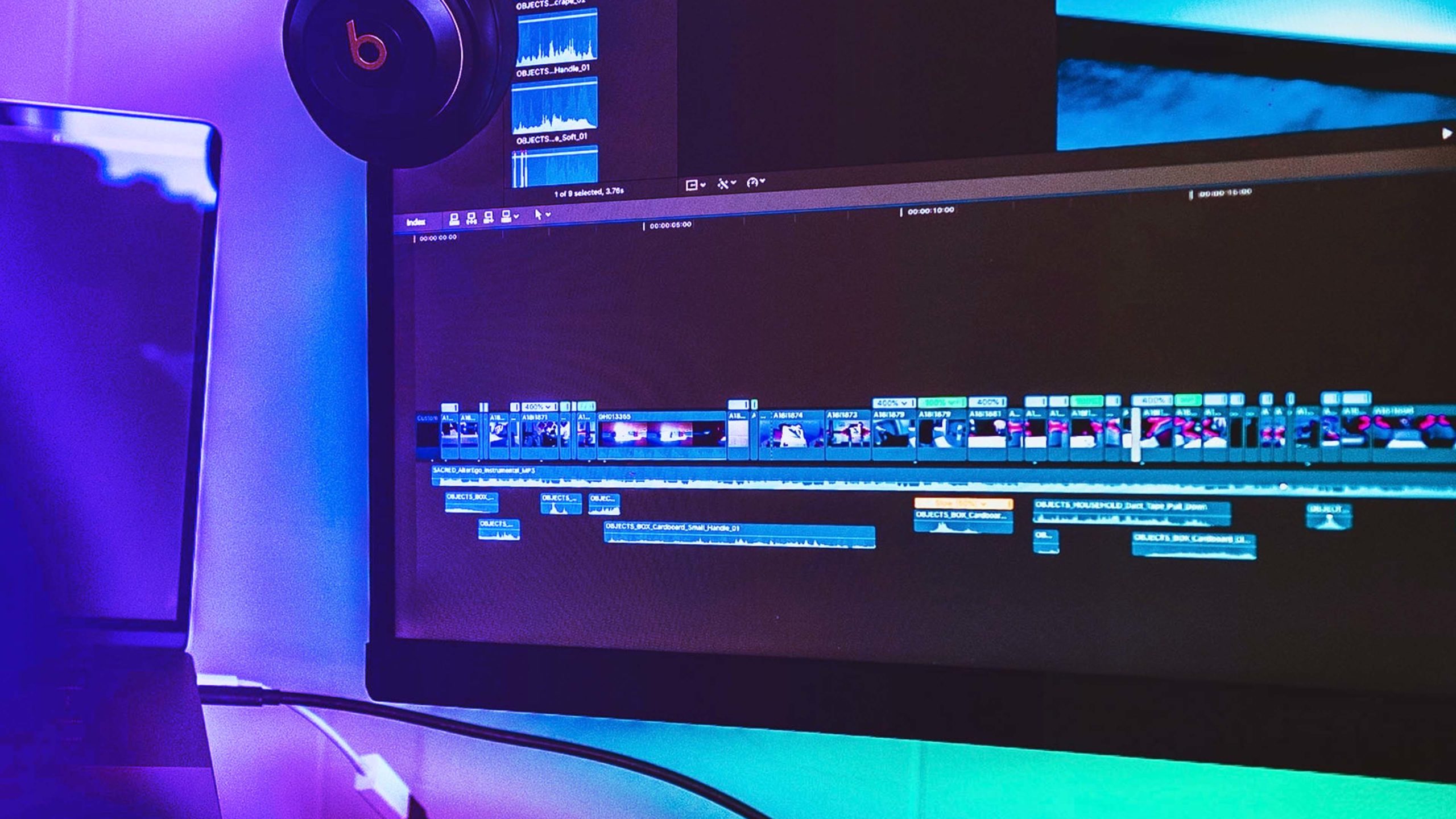 requirements for final cut pro
