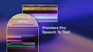 Speech To Text In Premiere Pro Turn Audio To Text Auto Transcription 