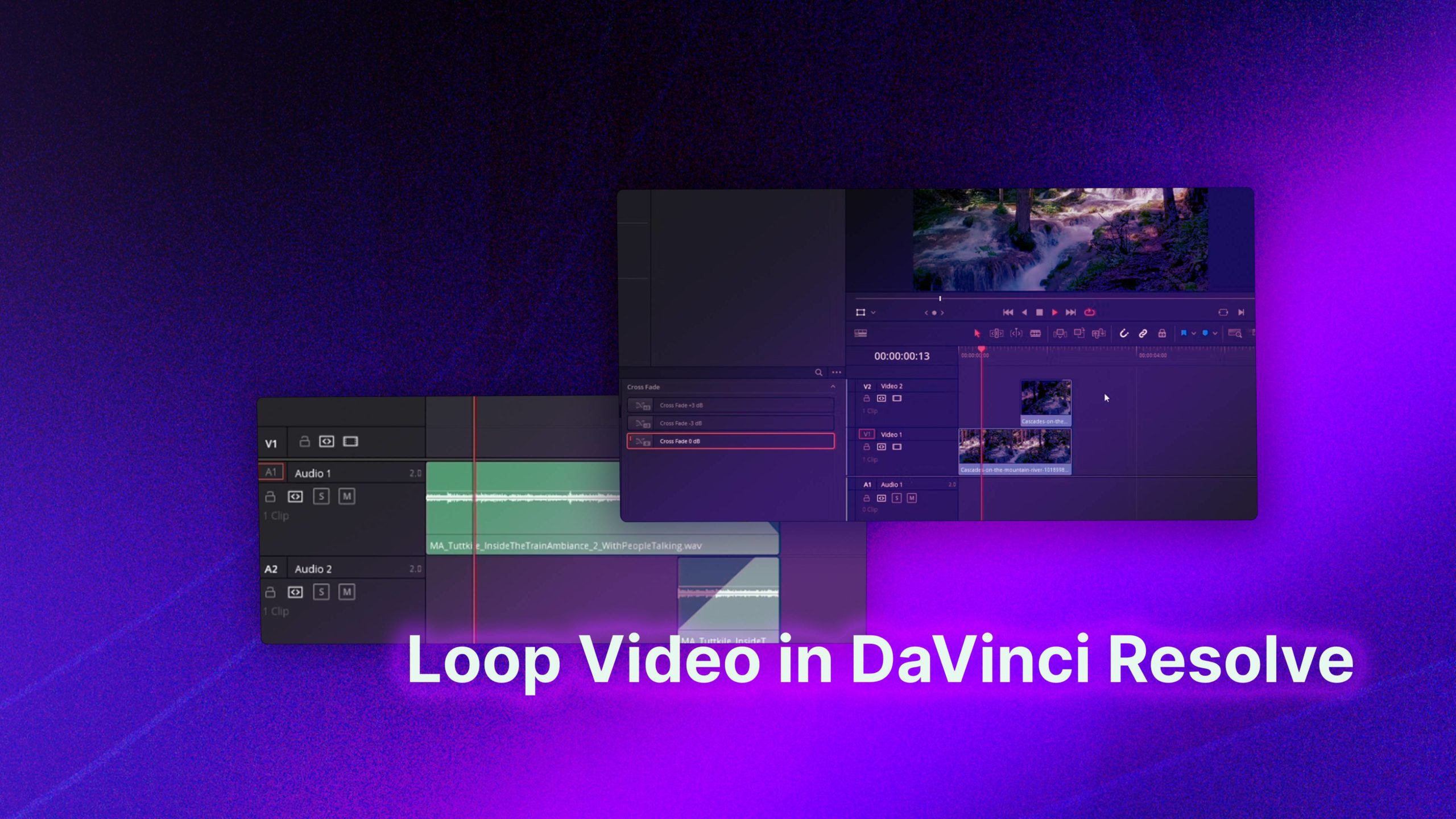 How to Loop a  Video