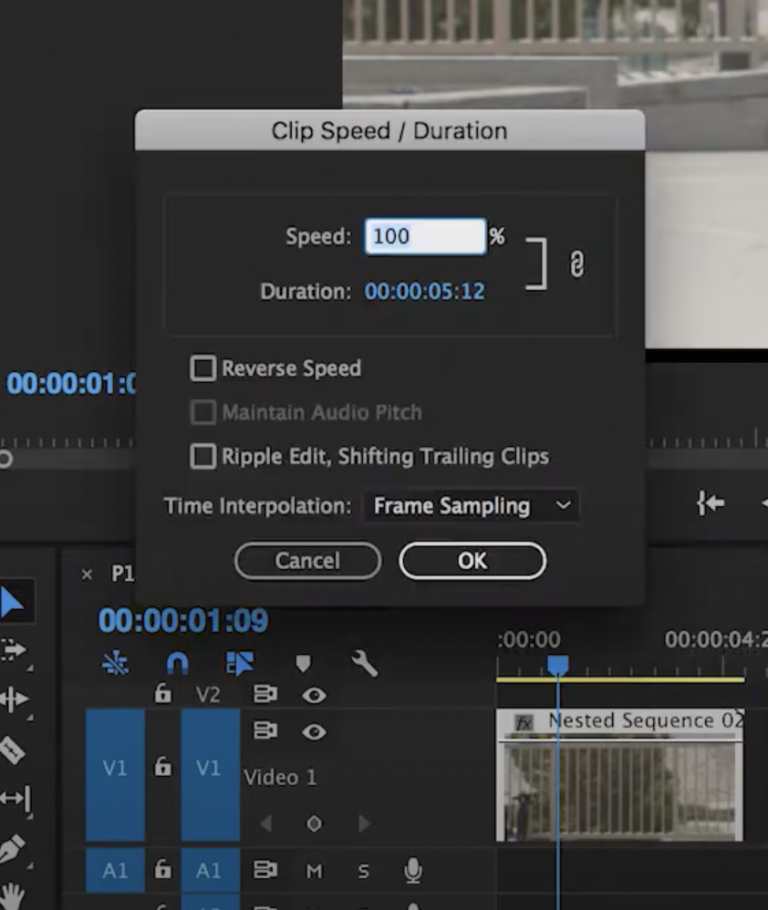 Create Epic Slow Motion In Premiere Pro | Motion Array