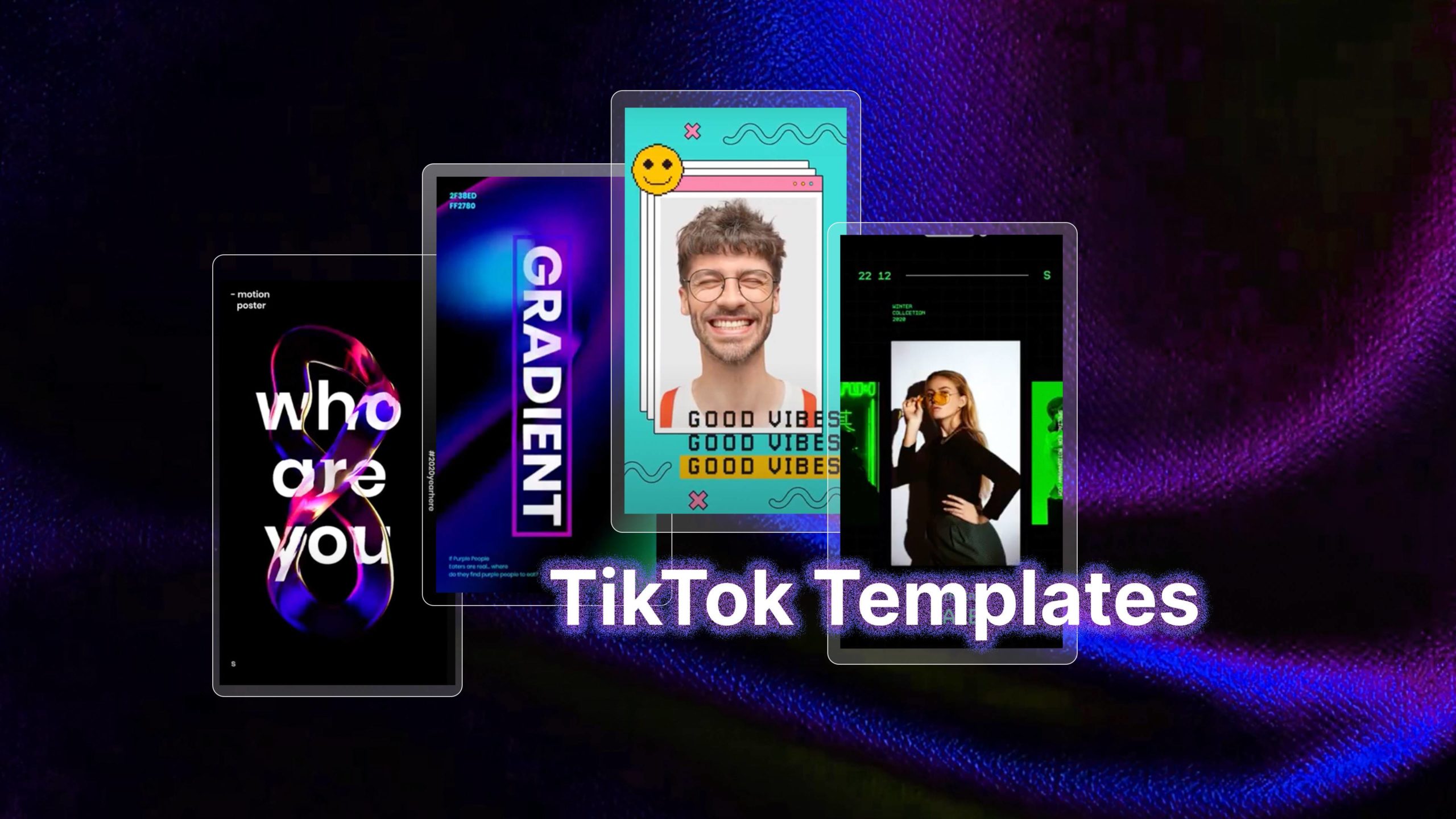 Best 20 TikTok Templates Every Creator Needs to Download Today Motion