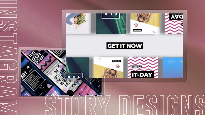 Instagram Story Designs