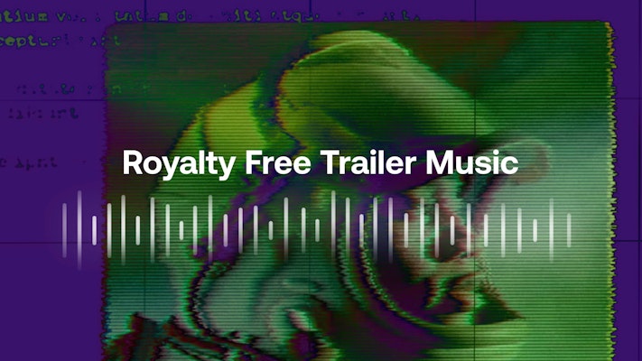 Music for video trailers